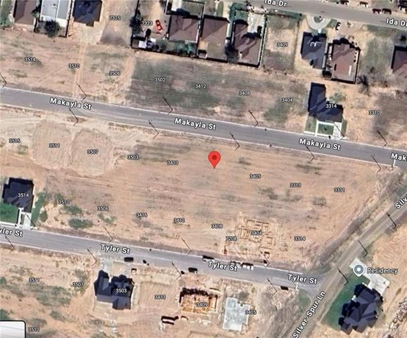 3409 Makayla Street, Palmview, TX 78572