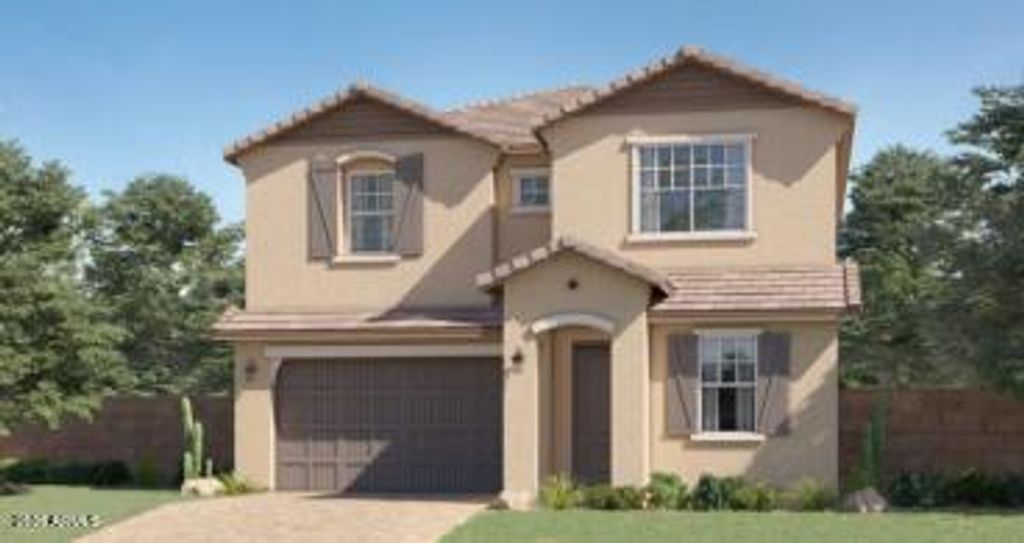 12042 W CALLE ESCUDA --, Peoria, AZ 85383 — exterior