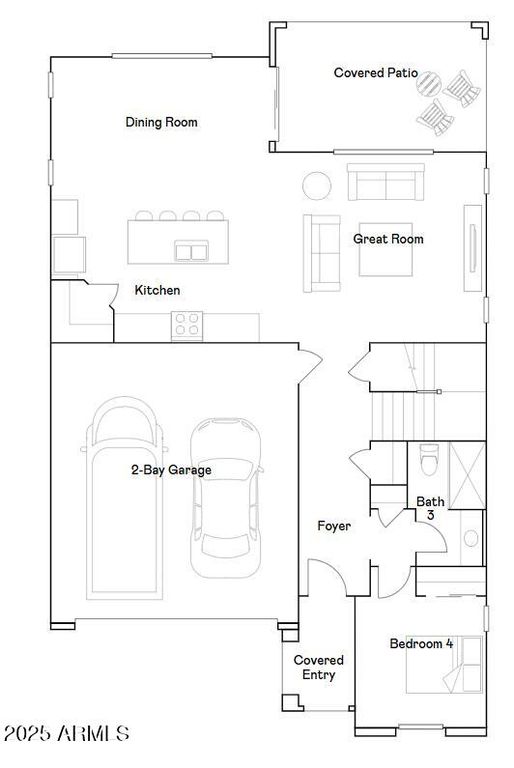 12042 W CALLE ESCUDA --, Peoria, AZ 85383 — photo 2