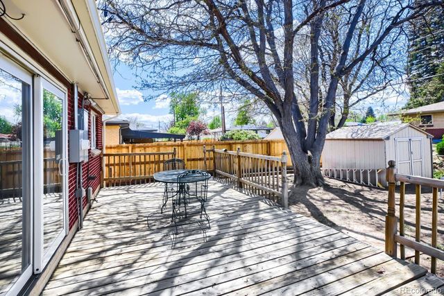 1227 S Harlan Street, Lakewood, CO 80232