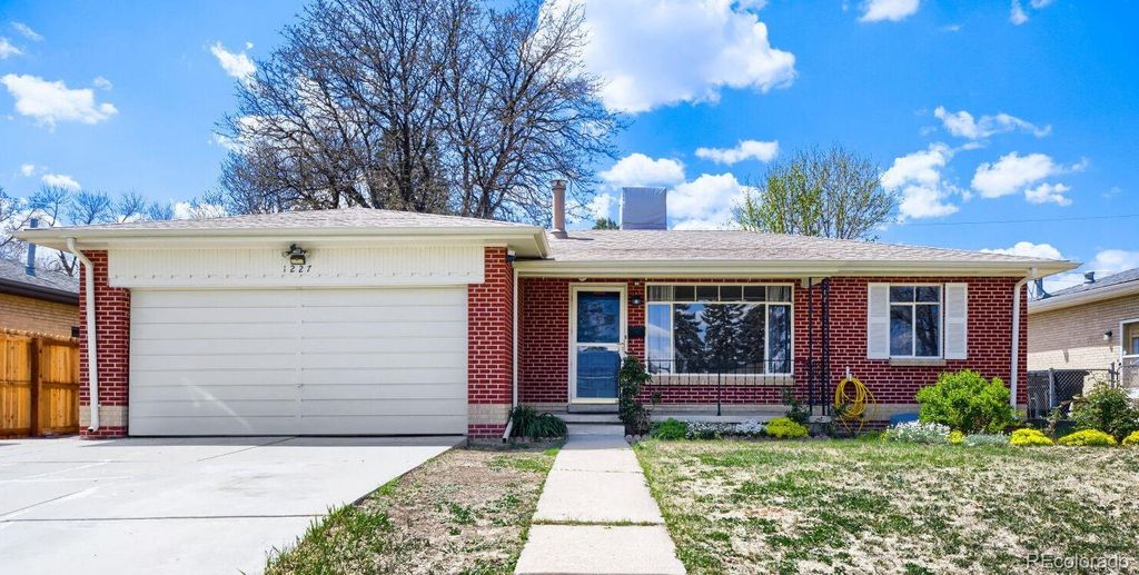 1227 S Harlan Street, Lakewood, CO 80232