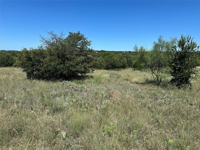30 The Homestead Drive, Graford, TX 76449