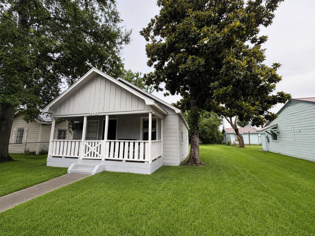 4114 Averill Street, Houston, TX 77009