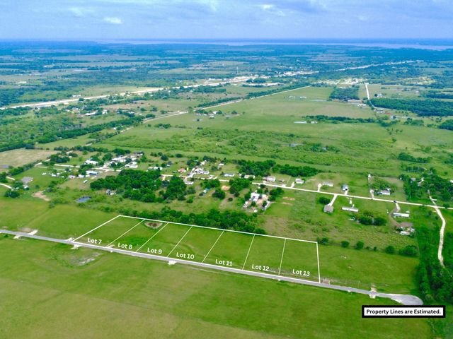Lot 10 Alfonso Drive, Corsicana, TX 75110