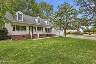 1026 Crosswinds Drive, Elizabeth City, NC 27909