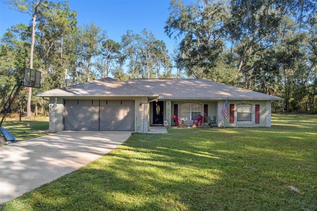 10271 S EVANS POINT, Inverness, FL 34452