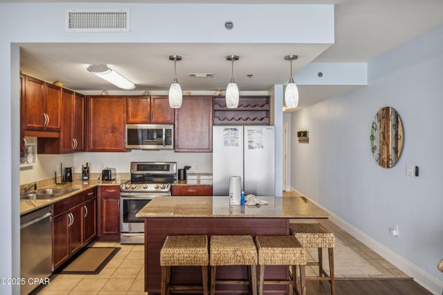 9860 S Thomas Drive 1824, Panama City Beach, FL 32408