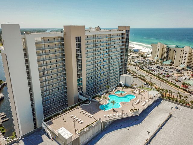 9860 S Thomas Drive 1824, Panama City Beach, FL 32408