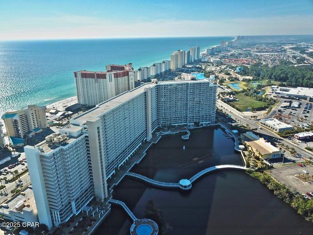 9860 S Thomas Drive 1824, Panama City Beach, FL 32408