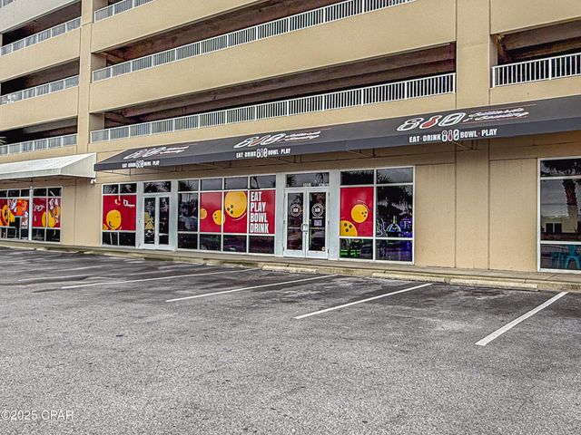 9860 S Thomas Drive 1824, Panama City Beach, FL 32408