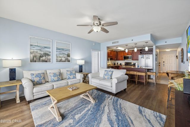 9860 S Thomas Drive 1824, Panama City Beach, FL 32408