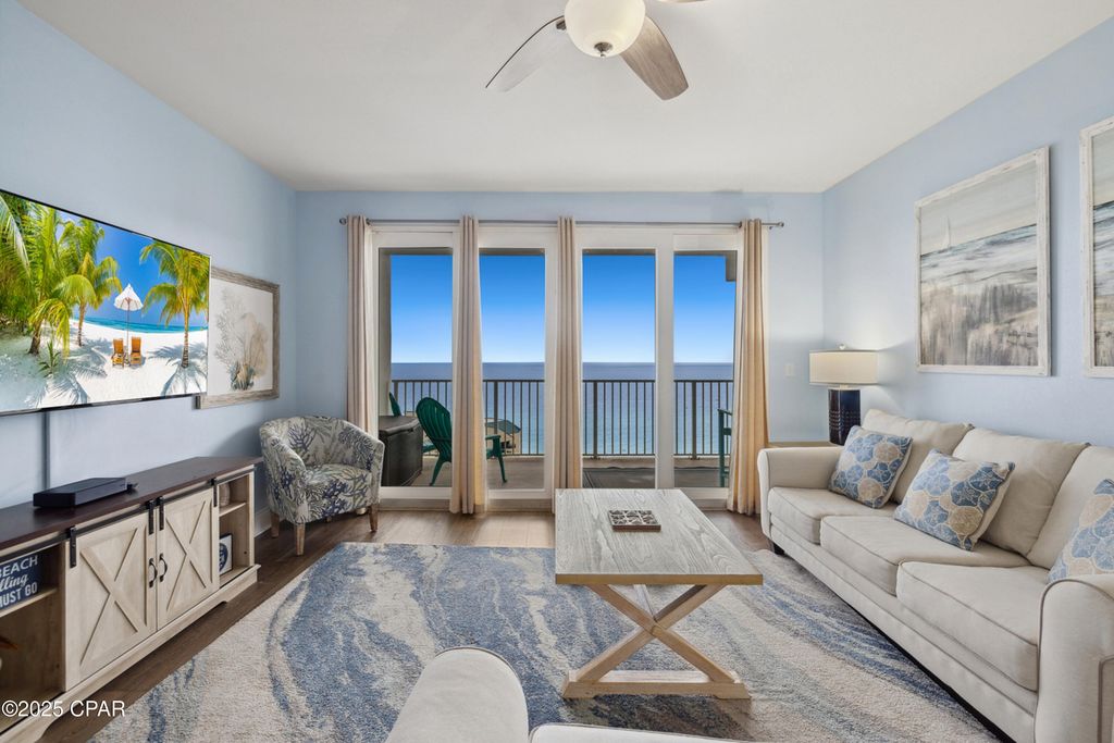 9860 S Thomas Drive 1824, Panama City Beach, FL 32408