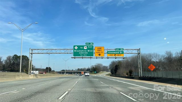 3620 Darby Avenue, Charlotte, NC 28216