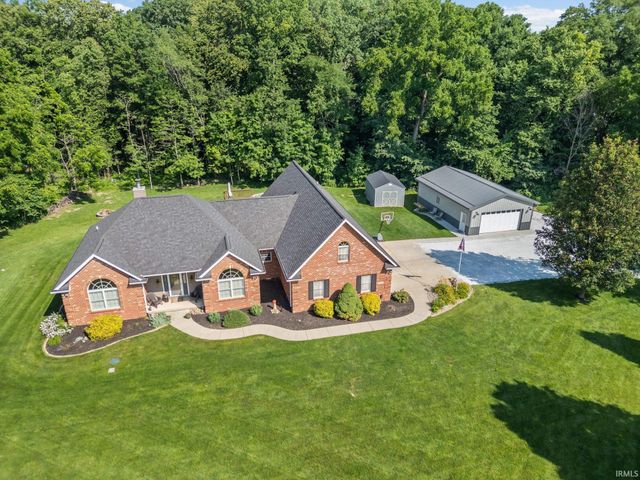 7287 N 900 East, Lafayette, IN 47905