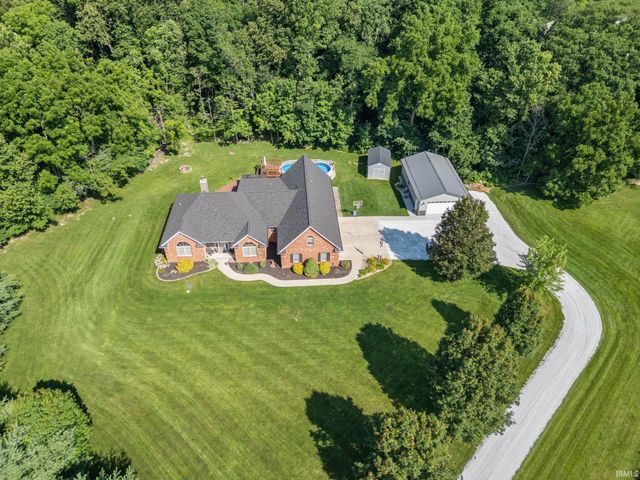 7287 N 900 East, Lafayette, IN 47905