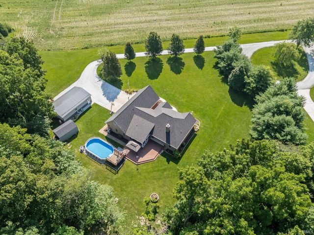 7287 N 900 East, Lafayette, IN 47905