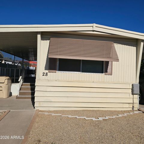 11411 N 91ST Avenue 28, Peoria, AZ 85345