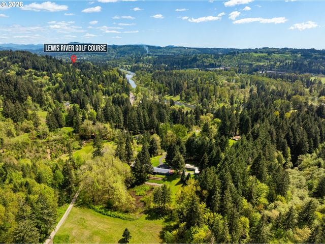 2838 LEWIS RIVER Rd, Woodland, WA 98674