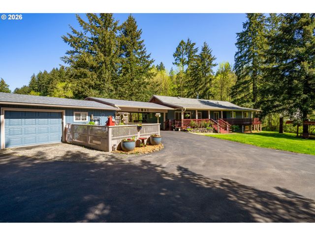 2838 LEWIS RIVER Rd, Woodland, WA 98674