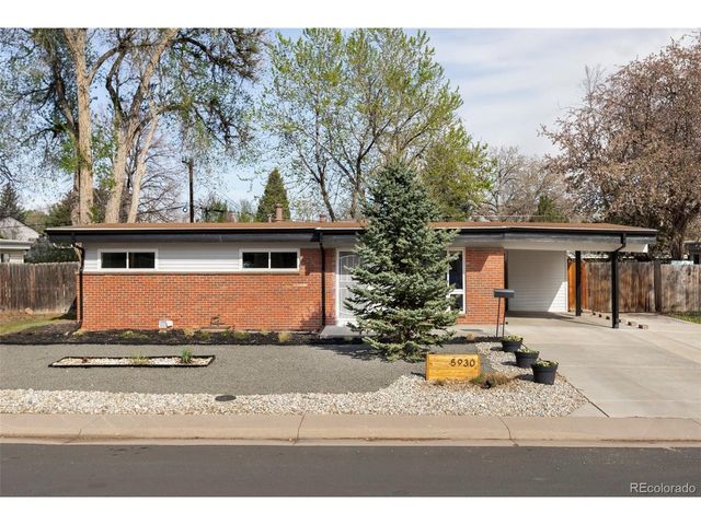 5930 Dudley St, Arvada, CO 80004