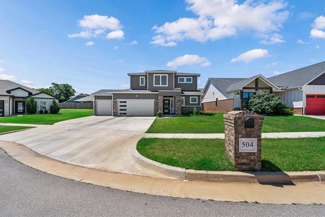 504 NW 181st Street, Edmond, OK 73012