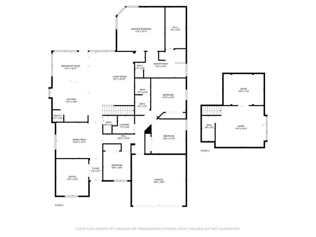 1604 Tanner Parkway, Argyle, TX 76226