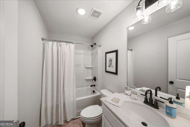 3585 Silvery Way, Powder Springs, GA 30127