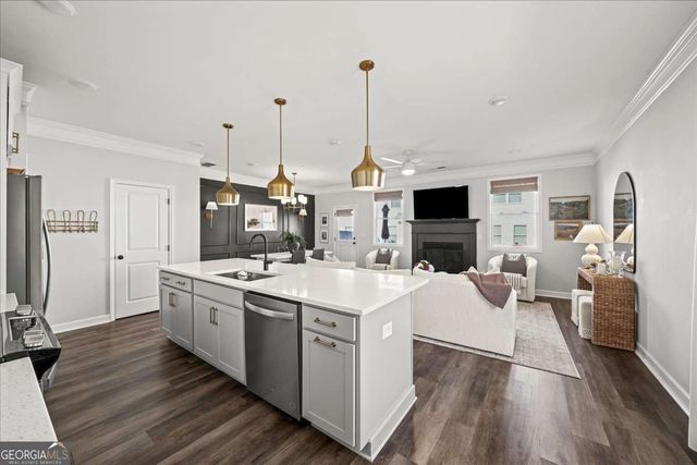 3585 Silvery Way, Powder Springs, GA 30127