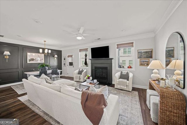 3585 Silvery Way, Powder Springs, GA 30127