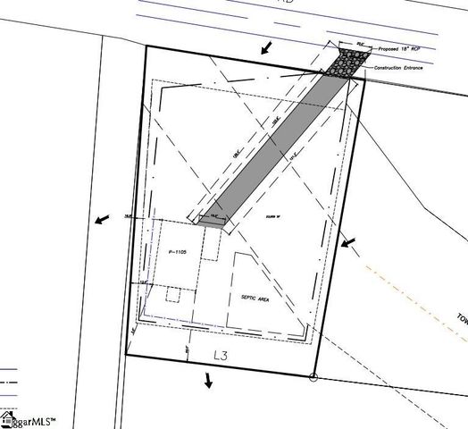 1525 Settle Road, Inman, SC 29349