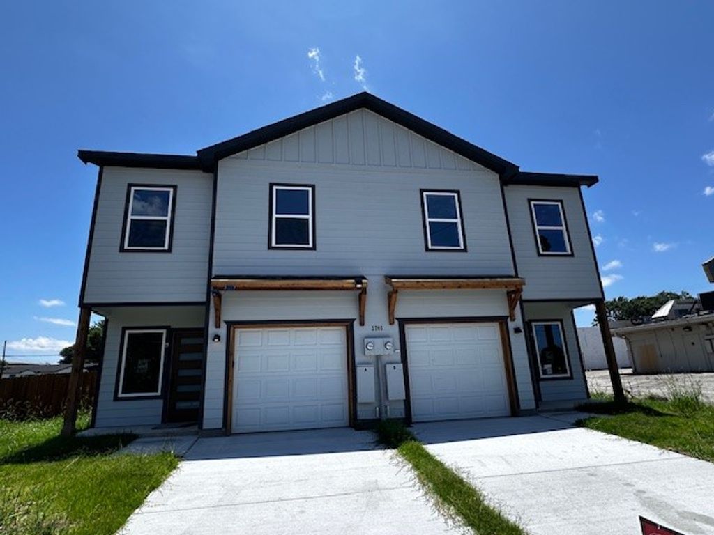 2705 Hemphill Street A, Greenville, TX 75401