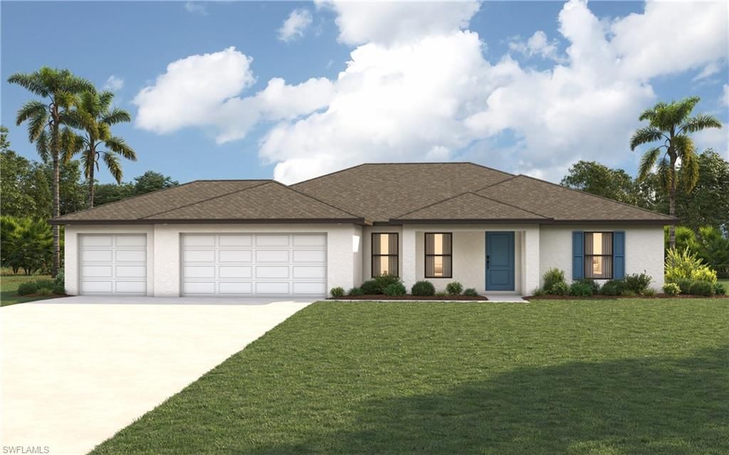 Image 1 of property listing at 2010 NE 9th PL, Cape Coral, FL 33909