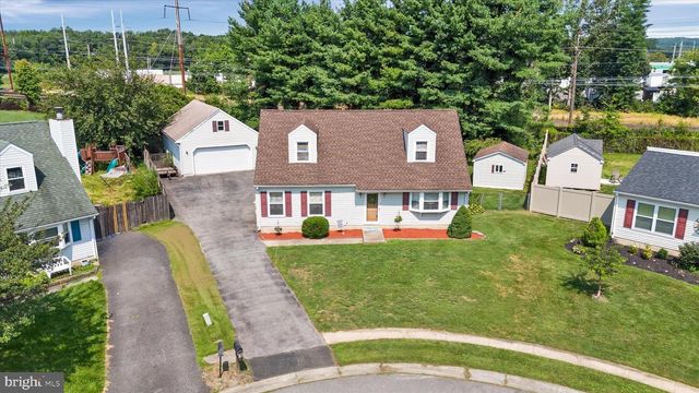 179 RHYTHM CT, Newark, DE 19713