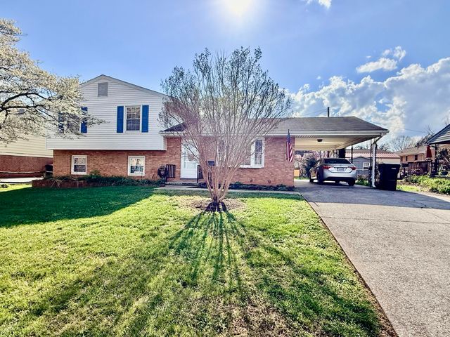 5838 Sierra DR, Roanoke, VA 24012