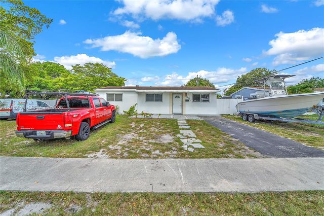 900 N 70th Ave, Hollywood, FL 33024