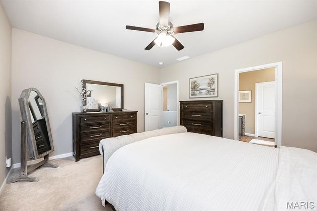 804 Bluff Ridge Ln Lane, Shiloh, IL 62221