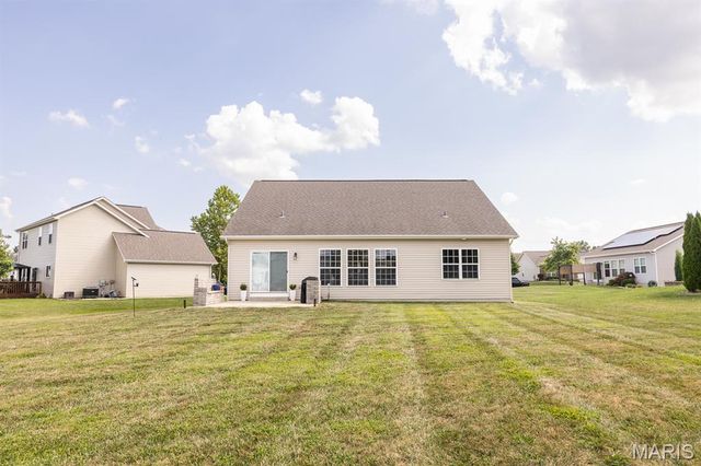 804 Bluff Ridge Ln Lane, Shiloh, IL 62221