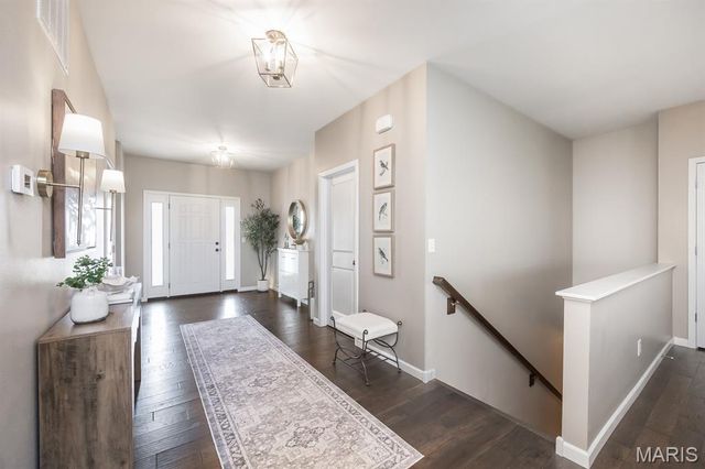 804 Bluff Ridge Ln Lane, Shiloh, IL 62221