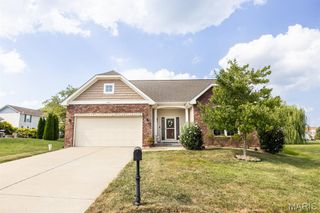 804 Bluff Ridge Ln Lane, Shiloh, IL 62221