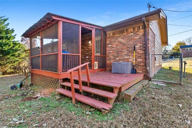 6390 EXECUTIVE Drive, Winston, GA 30187