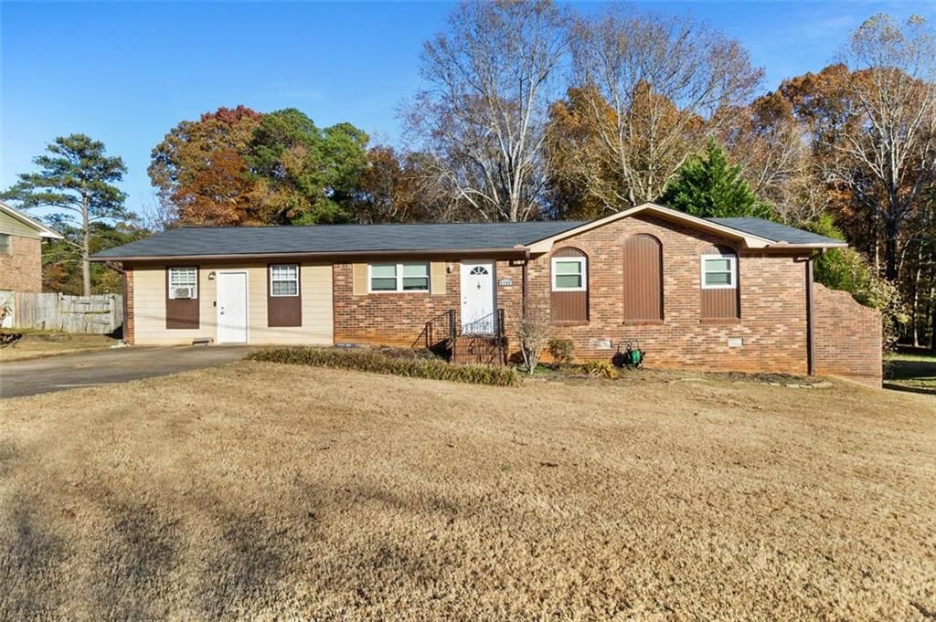 6390 EXECUTIVE Drive, Winston, GA 30187