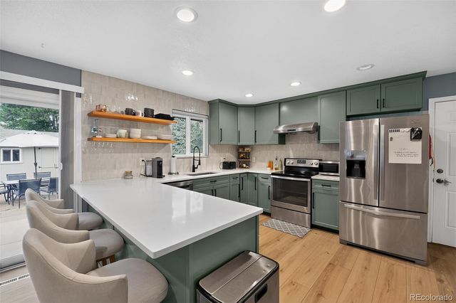 10579 W Warren Drive, Denver, CO 80227