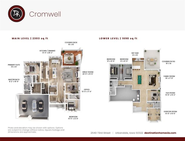 7803 NW 26th Court, Ankeny, IA 50023