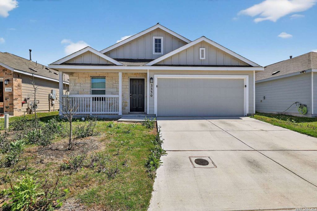 3330 Kornberg Drive, Converse, TX 78109