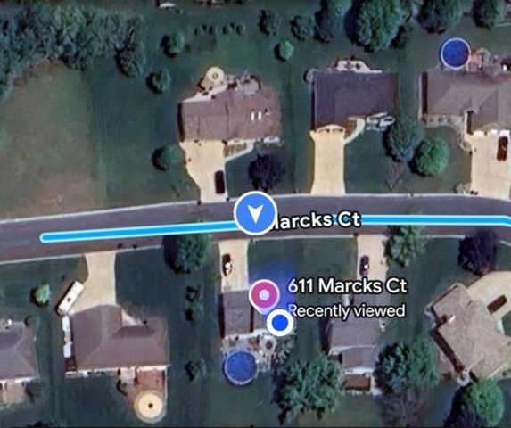 611 MARCKS COURT, Luxemburg, WI 54217