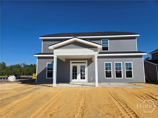 153 Como Drive, Pooler, GA 31322