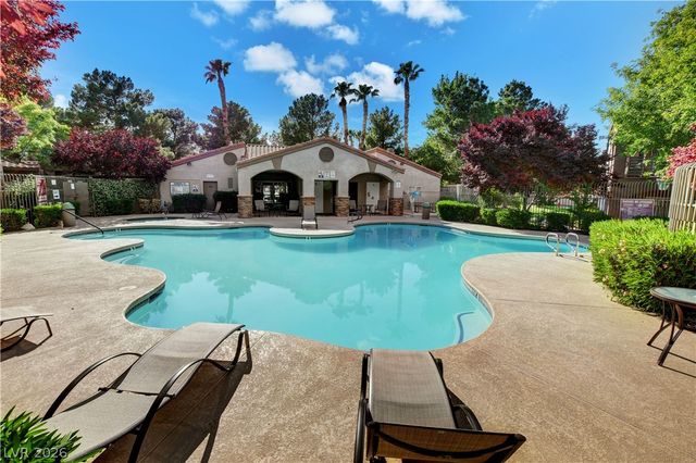 2120 Sealion Drive 108, Las Vegas, NV 89128