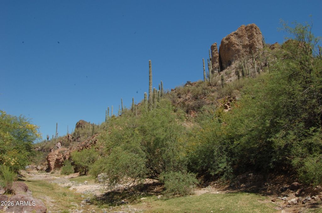Image 34 of property listing at 37700 S Cow Creek Road 54, Morristown, AZ 85342