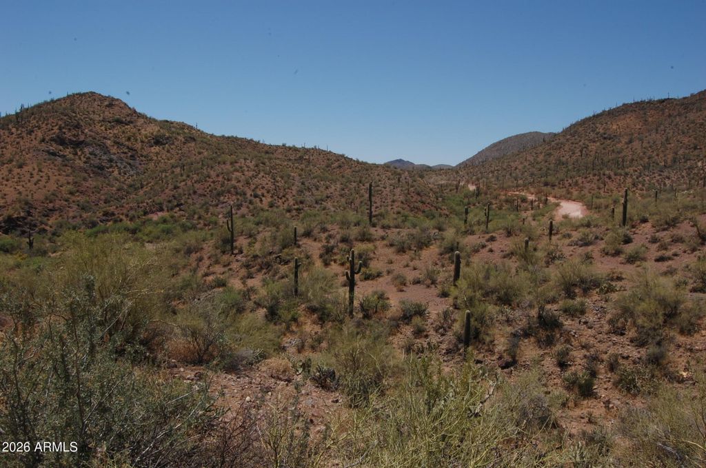 Image 36 of property listing at 37700 S Cow Creek Road 54, Morristown, AZ 85342