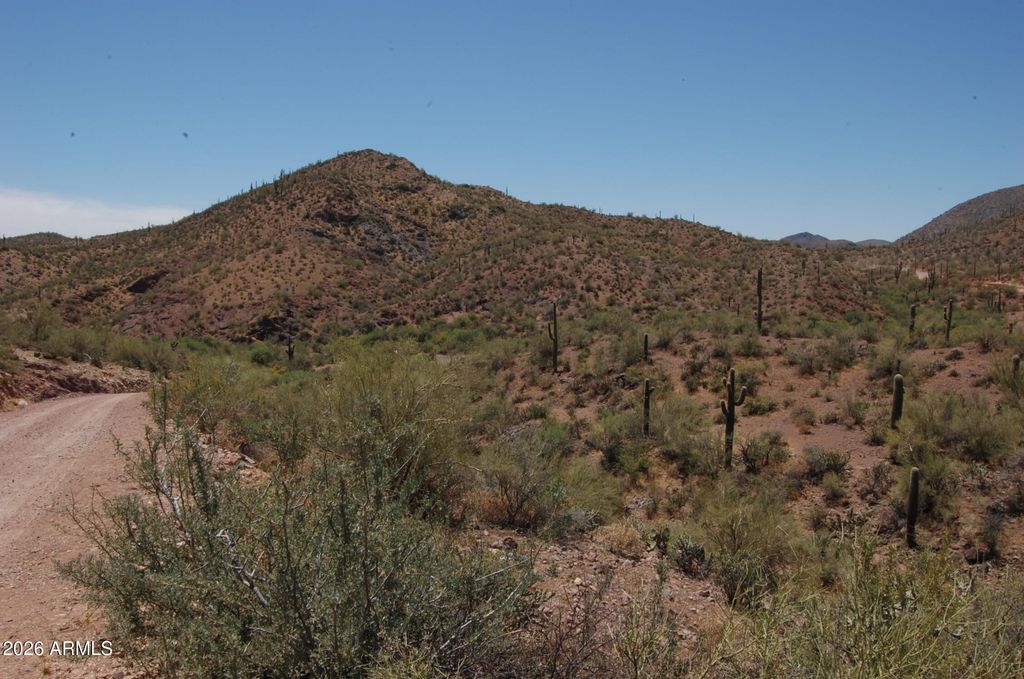 Image 37 of property listing at 37700 S Cow Creek Road 54, Morristown, AZ 85342